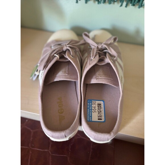 Gola coaster slip on Sneakers SIze 10 - Picture 4 of 7
